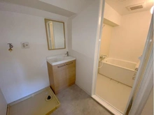 【埼玉県/和光市中央】レーヴTAKEDA和光 洗面所