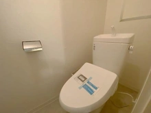 【埼玉県/和光市中央】レーヴTAKEDA和光 トイレ