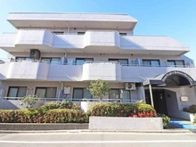 【東京都/中野区江原町】グリーンキャピタル中野江原町 外観