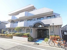 【東京都/中野区江原町】グリーンキャピタル中野江原町 外観