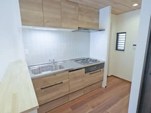 【東京都/中野区江原町】グリーンキャピタル中野江原町 キッチン