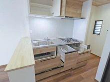 【東京都/中野区江原町】グリーンキャピタル中野江原町 キッチン