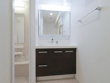 【東京都/中野区江原町】グリーンキャピタル中野江原町 洗面所