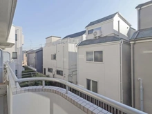 【東京都/中野区江原町】グリーンキャピタル中野江原町 眺望