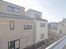 【東京都/中野区江原町】グリーンキャピタル中野江原町 眺望