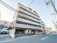 【東京都/練馬区羽沢】ウイングストリーム氷川台コート 外観