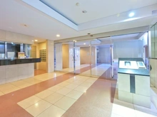 【東京都/練馬区羽沢】ウイングストリーム氷川台コート エントランス