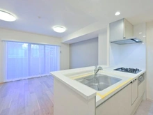 【東京都/練馬区羽沢】ウイングストリーム氷川台コート LDK：約14帖