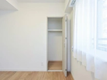 【東京都/練馬区羽沢】ウイングストリーム氷川台コート 洋室：約4.5帖