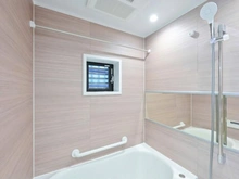 【東京都/練馬区羽沢】ウイングストリーム氷川台コート 浴室