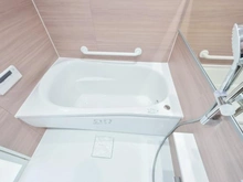 【東京都/練馬区羽沢】ウイングストリーム氷川台コート 浴室