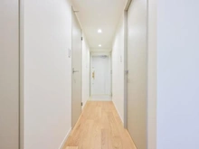 【東京都/練馬区羽沢】ウイングストリーム氷川台コート 廊下