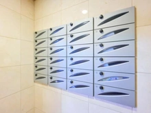 【東京都/練馬区羽沢】ウイングストリーム氷川台コート メールBOX