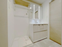 【東京都/清瀬市竹丘】清瀬グリーンマンション 洗面所