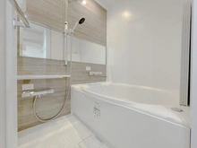 【東京都/清瀬市竹丘】清瀬グリーンマンション 浴室