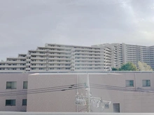 【東京都/清瀬市竹丘】清瀬グリーンマンション 眺望