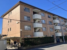 【東京都/練馬区豊玉北】江古田第二ローヤルコーポA棟 外観