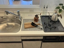 【東京都/練馬区豊玉北】江古田第二ローヤルコーポA棟 キッチン