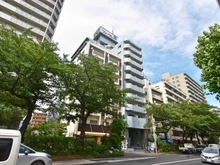 【東京都/練馬区中村北】フォーラムイン・東京・I 外観：中央右の建物