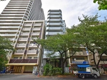 【東京都/練馬区中村北】フォーラムイン・東京・I 外観：中央の建物