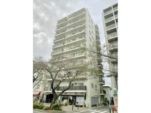 【東京都/練馬区桜台】桜台マンション 外観