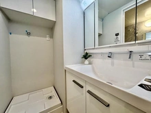 【東京都/練馬区桜台】桜台マンション 洗面所