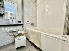 【東京都/練馬区桜台】桜台マンション 浴室