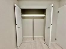 【東京都/練馬区桜台】桜台マンション 収納