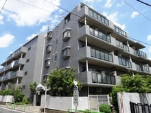 【東京都/練馬区石神井台】ヴェルティ石神井公園 外観