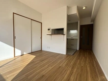 【東京都/練馬区石神井台】ヴェルティ石神井公園 ダイニングキッチン