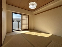 【東京都/練馬区石神井台】ヴェルティ石神井公園 和室