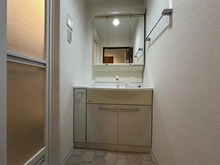 【東京都/練馬区石神井台】ヴェルティ石神井公園 洗面所