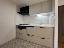 【東京都/練馬区石神井台】ヴェルティ石神井公園 キッチン