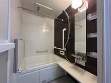 【東京都/練馬区石神井台】ヴェルティ石神井公園 浴室