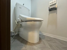 【東京都/練馬区石神井台】ヴェルティ石神井公園 トイレ