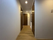 【東京都/練馬区石神井台】ヴェルティ石神井公園 廊下