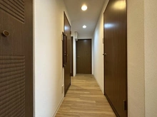 【東京都/練馬区石神井台】ヴェルティ石神井公園 廊下