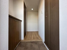 【東京都/練馬区石神井台】ヴェルティ石神井公園 玄関