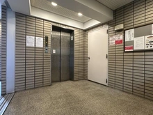 【東京都/練馬区石神井台】ヴェルティ石神井公園 共用部：エレベーター