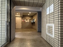 【東京都/練馬区石神井台】ヴェルティ石神井公園 共用部：エントランス
