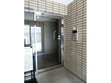 【東京都/練馬区石神井台】ヴェルティ石神井公園 共用部：オートロック