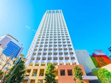 【東京都/練馬区豊玉北】ディアマークスキャピタルタワー 外観