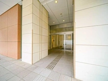 【東京都/練馬区豊玉北】ディアマークスキャピタルタワー アプローチ