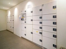 【東京都/練馬区豊玉北】ディアマークスキャピタルタワー 宅配BOX