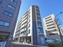 【東京都/練馬区貫井】サンクレイドル中村橋 外観