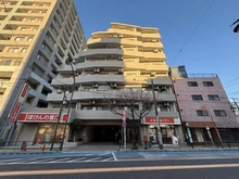 【東京都/練馬区旭丘】ライフェリア江古田 外観