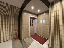 【東京都/練馬区旭丘】ライフェリア江古田 共用部：エレベーター