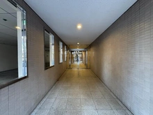 【東京都/練馬区旭丘】ライフェリア江古田 エントランス