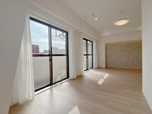 【東京都/練馬区旭丘】ライフェリア江古田 リビング・ダイニング