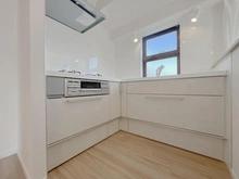 【東京都/練馬区旭丘】ライフェリア江古田 キッチン